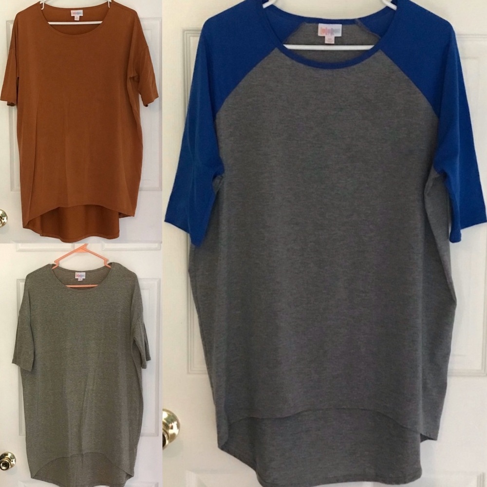 LuLaRoe Irma Bundle